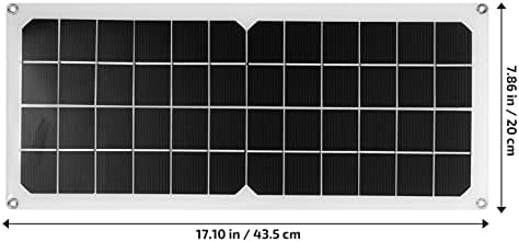 קבילוק טלפון מטען נייד גנרטורים 1 סט פנל סולארי ערכת חד גבישי את רשת מערכת שמש תשלום בקר שמש כבלי סוגריים