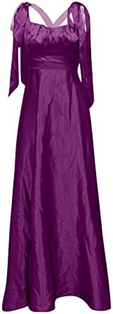 שמלות סקסיות פרגניות לנשים בתוספת גודל, שמלת שמלת צבע אחורית דקה של נשים שמלת טמפרמנט חריץ