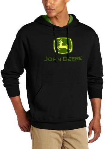 JOHN DEERE NCAA Mens Mens Logo Logo Core Core Pullover Pulcover