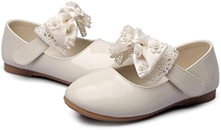 נעלי סירה נעלי נעליים נעליים שטוחות נעלי קריסטל עם נציגי קשת נערות רוקד נעלי מים נעלי מים