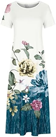 רצועת ספגטי ג'וניורס שרוול קצר שמלות רצועת ספגטי שמלות גרפיות שמלות מטושטשות תרמיות 2023 2023