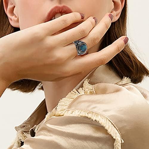 2023 טבעת חדשה טבעת טבעת טבעת נשים מעורבות נשים משובצת אופנה טבעת טבעת טבעת טבעות טבעות טבעות וטבעת נמוכה