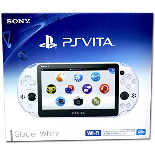Sony PlayStation Vita - Ps Vita - דגם דק חדש - PCH -2006