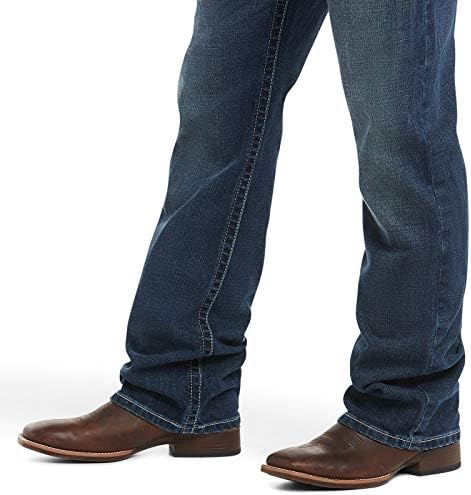 אריאט גברים מ '4 ג' ינס בגזרה נמוכה
