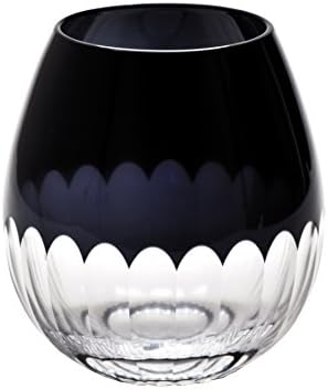Hirota Glass Kara-21 פרח זכוכית ניצן קמבוקו שחור