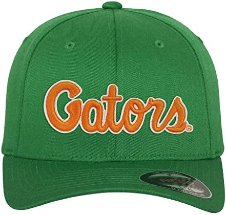 אוניברסיטת פלורידה רישיון רשמי פלורידה גייטורס פלקספיט בייסבול כובע