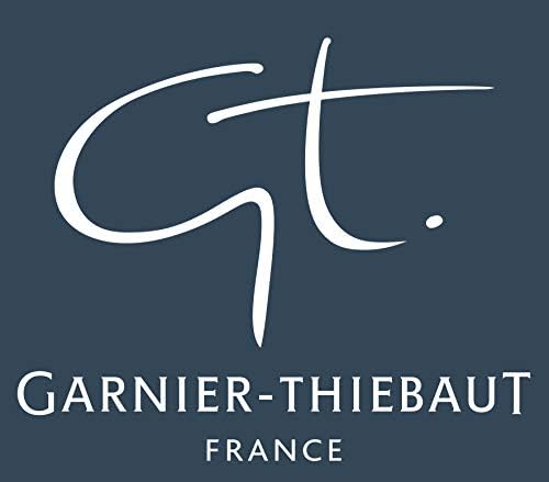 Garnier-Thiebaut, Paris Seine, טורקיז Jacquard Jacquard מטבח / מגבת תה, כותנה
