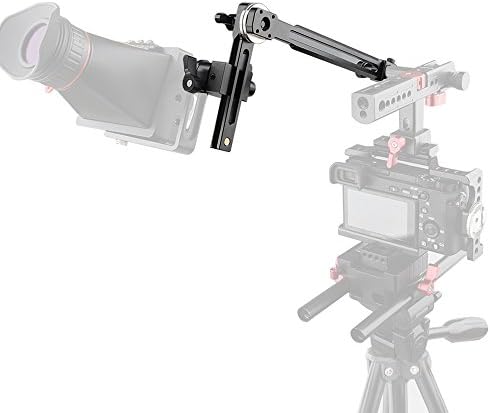 כלוב מצלמה של Camvate עם שחרור מהיר לוחית וידית עליונה עבור Sony A7II, A7RII, A7SII, A7III, A7RIII, A9