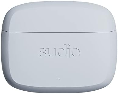 Sudio N2 Pro True Wireless Bluetooth אוזניות אוזניות עם חיבור ANC-Multipoint, IPX4 עמיד במים,