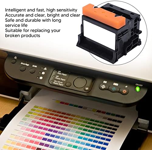 ראש הדפסת מדפסת, אפקט ברור בהיר צבע הדפסה מהיר הדפסה מהירה ללא חיבור ל- IPF650 750 760 671 771