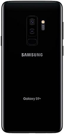 Samsung Galaxy S9+ Smartphone Smartphone Unlocked Pactory 64GB - Midnight Black