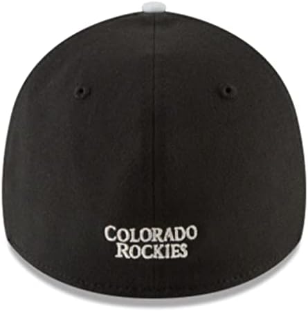 חדש עידן קולורדו רוקיס ליגת העל צוות קלאסי 3930 39 שלושים פלקספיט כובע כובע