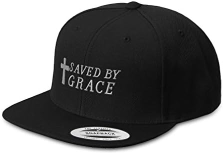 כובעי סנפבק מותאמים אישית לגברים ונשים שנשמרו על ידי תחרה נוצרית של גרייס ישו