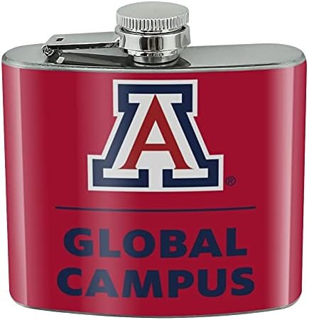 אוניברסיטת אריזונה גלובל קמפוס נירוסטה 5 עוז ירך לשתות כליות בקבוק