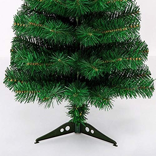 Uxzdx מיני עץ חג המולד הצפנה שולחן עבודה עץ חג המולד עץ עץ שנה טובה קישוטים לחג המולד לבית