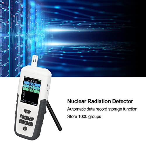 גלאי קרינה גרעיני, בטא גמא X Ray Tester Tester Dosimeter Monitor Mether Meter TC -8500 הגנת קרינה