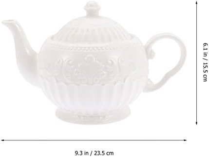 כוס קאבילוק כוס קומקום זכוכית תה קומקום קומקום קרמיקה תה תה תה קומקום קומקום מלכותי חרסינה סיר תה