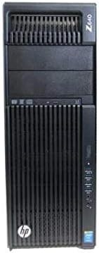 שרת מגדל HP Z640 - Intel Xeon E5-2690 V3 2.6GHz 12 Core - 16GB DDR4 RAM - LSI 9217 4I4E SAS SATA RAID כרטיס