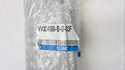 SMC VVQC4000-1B-D-03F Block MFLD