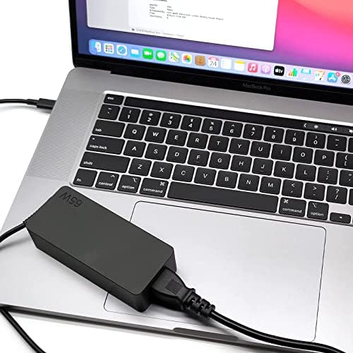 65W 45W USB C מטען נייד לינובו ThinkPad T480 T480S T490 T490S T570 L380, Chromebook 100e 300E