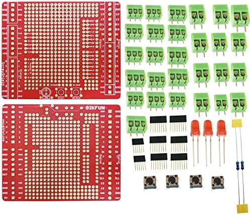 ערכת DIY של מגן אב -טיפוס של Gikfun עבור Arduino uno R3 GK1025