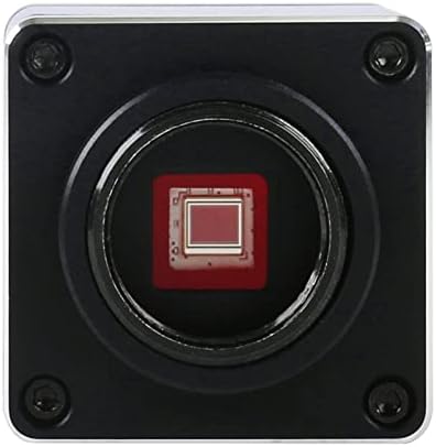 אביזרי מיקרוסקופ 5.0MP 1080p IMX335 מיקרוסקופ וידאו 300X C-Mount Lab Lab מעבדת מתכלים