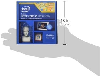 Intel Core I5-4590 BX80646I54590 מעבד