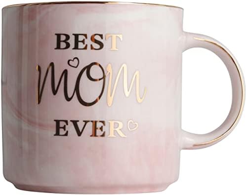 וויו אמהות יום ספלי עבור אמא - הטוב ביותר אמא אי פעם קפה ספל-חידוש יום הולדת אמא של יום מתנות לאמא מפני