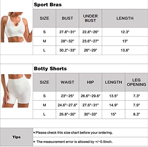 Lingdudesign שני תלבושות של שני חלקים לנשים אימון יוגה מערכות אימון יוגה ומכנסיים קצרים אופנוענים פעילים חליפות