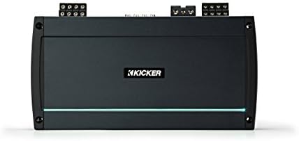 Kicker KXMA8008 KXMA800.8 8x100 וואט שמונה ערוצים מגבר D Class D מגבר D