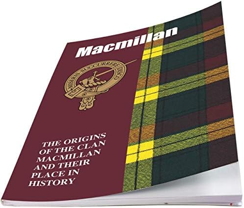 אני Luv Ltd Macmillan Astract Bricky History of the Origins of the Scottish השבט