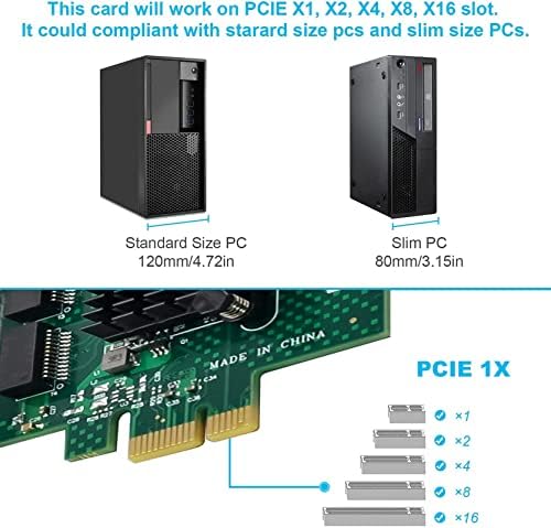 מתאם שרת Ethernet של PCIE-PORT-PORT עם NetXtreme BCM5720-2P CHIPSE