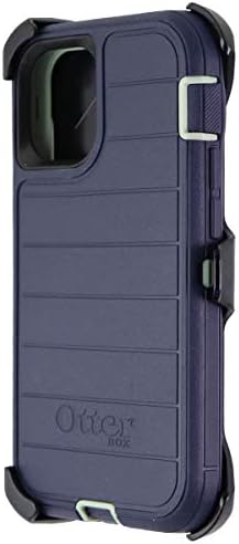Otterbox Defender Pro Series Case עבור Apple iPhone 12 מיני - פוליקרבונט, קיקסטנד, varsity blues