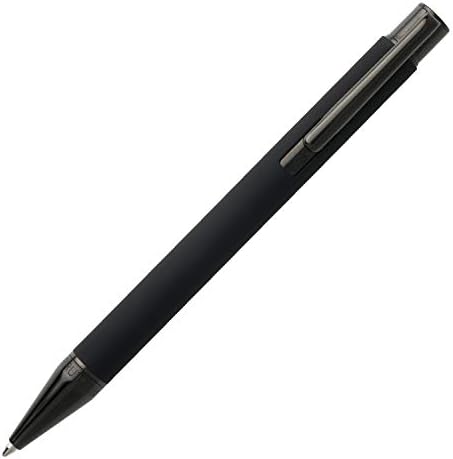 Cerruti 1881 NSP8124D Ballpoint Pen Mercer Dark Chrome