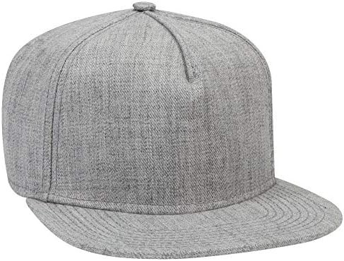 אוטו כיכר שטוח מגן הצמד 5 פנל פרו סגנון סנאפבק כובע