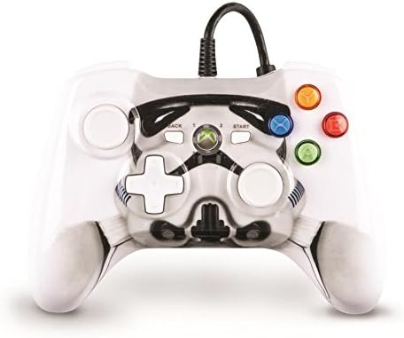 Xbox 360 Star Wars Storm Trooper Controller Wired