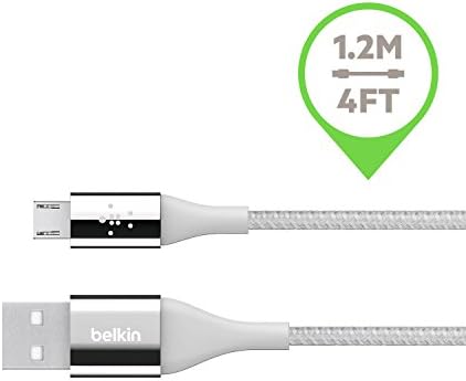 Belkin Mixit Duturek Micro-USB לכבל USB, 4 רגל