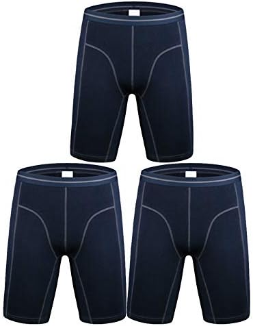נוחות גמישים של אנגונוול גמיש מתאים לברכת רשת קלה משקל קלה מכנסי חמש נקודות מכנסיים תקצירי ספורט