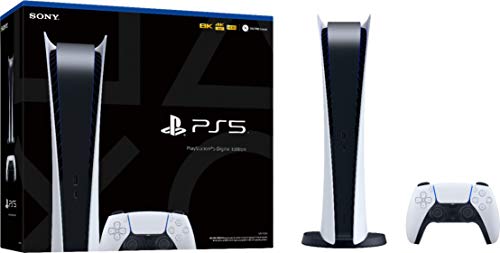 תחנת המשחק החדשה ביותר 5 מהדורה דיגיטלית PS 5 קונסולת המשחקים