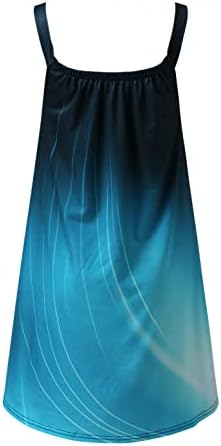 שמלת מקסי עם שמלת חוף מקסימלית מזדמנת של נשים מזדמנים לונג חוף ללא שרוולים חוף מקסי עם כיסים