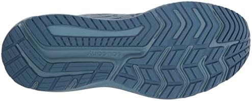 Saucony's Omni 21 נעל ריצה, כחול, 7