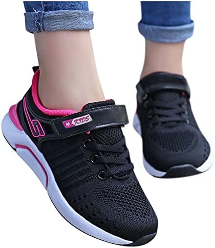נעלי הליכה פעוטות נעלי ספורט מזדמנים בנות בנות קלות נעלי תינוק נושמות נעלי טניס לתינוק