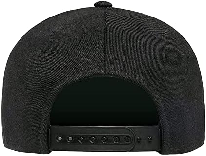כובעי שטר שטוחים לגברים כובע סנאפבק נשים