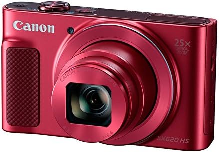 Canon PowerShot SX620 HS Red, 1073C003