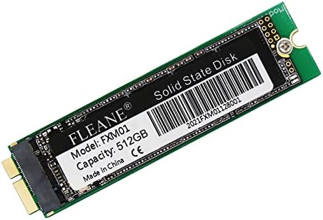 FLEANE FXM01 1TB 1000GB SSD תואם ל- ASUS ZENBook UX21 UX31 TAICHI21 TAICHI31 החלף XM11 SD5SE2 SDSK5JK