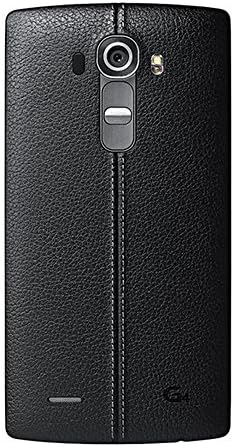 LG G4 H815 5.5 אינץ 'מפעל סמארטפון לא נעול עם עור אמיתי - מלאי בינלאומי