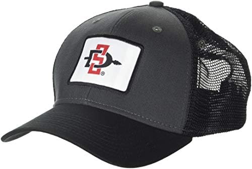 כובע צדדי רשת רך של בגדי ספורט אוריי