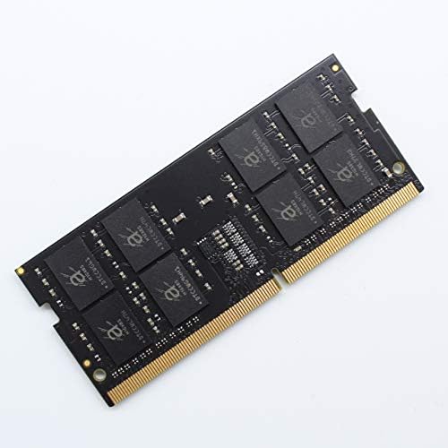 Adamanta 32GB שדרוג זיכרון מחשב נייד תואם ל- Dell Latitude 14 3000 3490 DDR4 2400MHz PC4-19200 SODIMM 2RX8 CL17