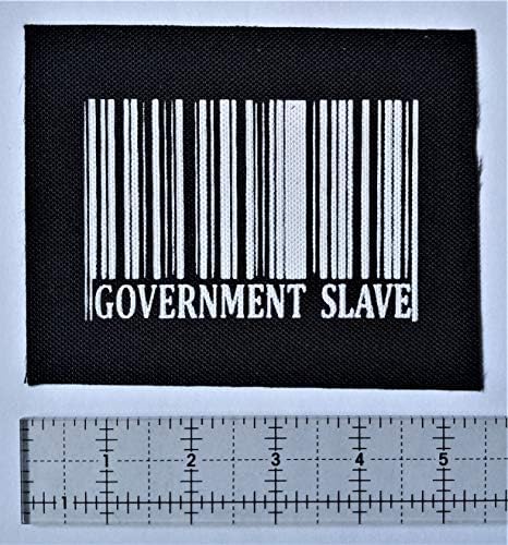 טלאי עבדים ממשלתיים - אנרכיה אנטי סמכותית לשחרור אנושי זכויות לרווחה