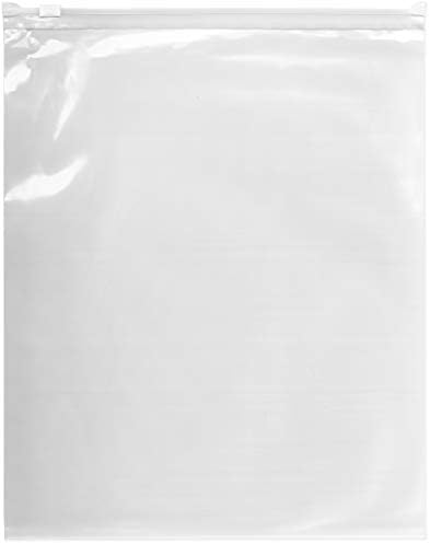 שקיות ניילון מחליפות של פלימור, 2.7 מיל, 12 x 15